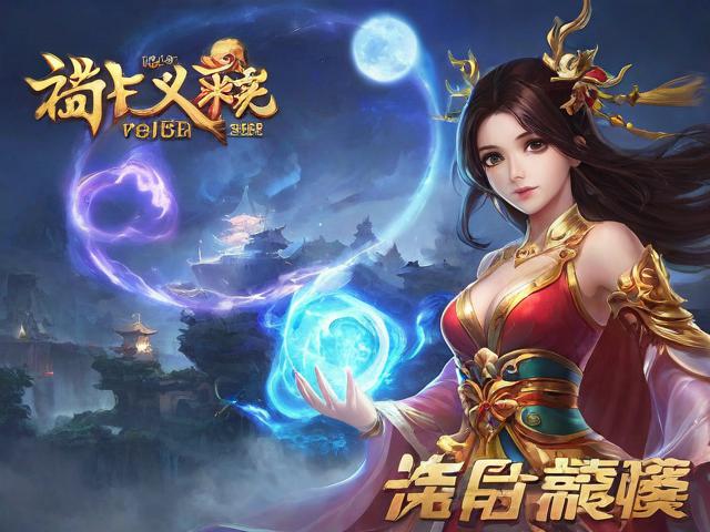 梦幻西游高法波：探索经典游戏中的神秘世界