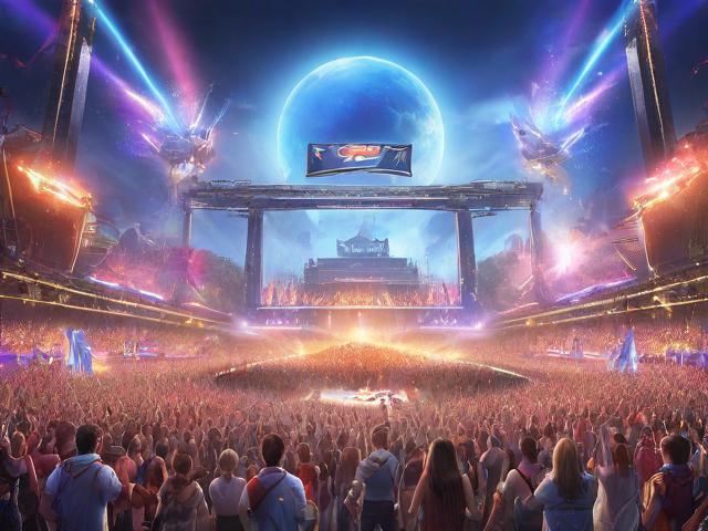 wcg2019: 世界电子竞技大赛的盛会