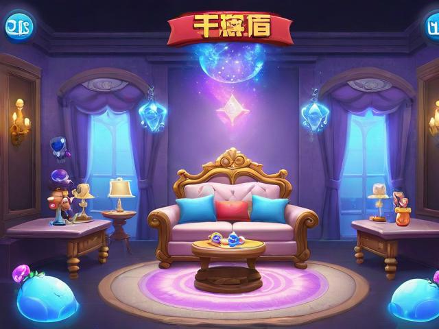 梦幻家族：打造梦幻般的家居生活