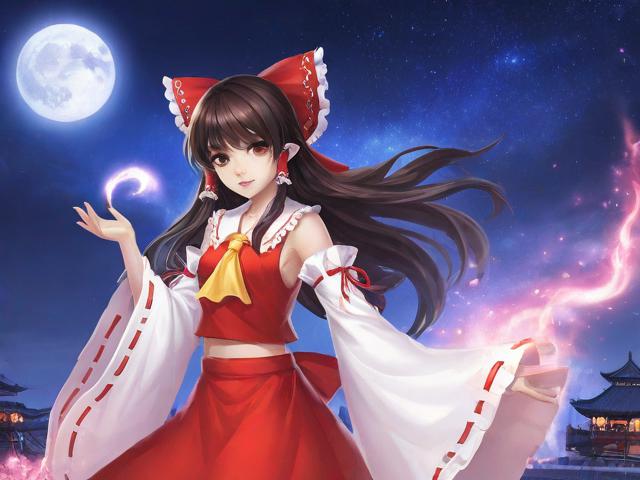 东方妖妖梦修改器：打造独一无二的游戏体验