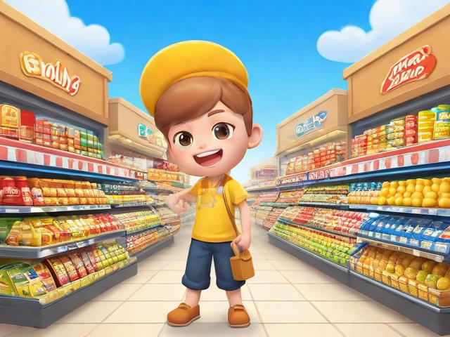 QQ超市7店3口碑摆法：如何打造出口碑店铺？