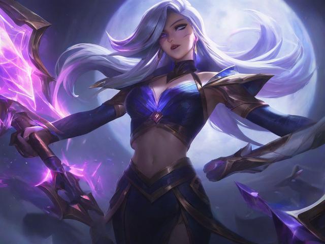 LOL新CG：全新视觉盛宴，重塑经典传奇