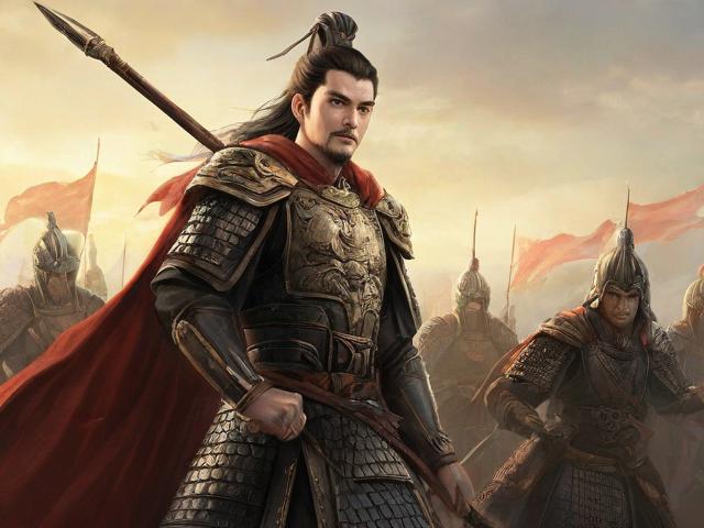 三国志英雄的黎明：重温那段英勇的历史