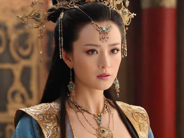天龙八部：阿朱在哪？