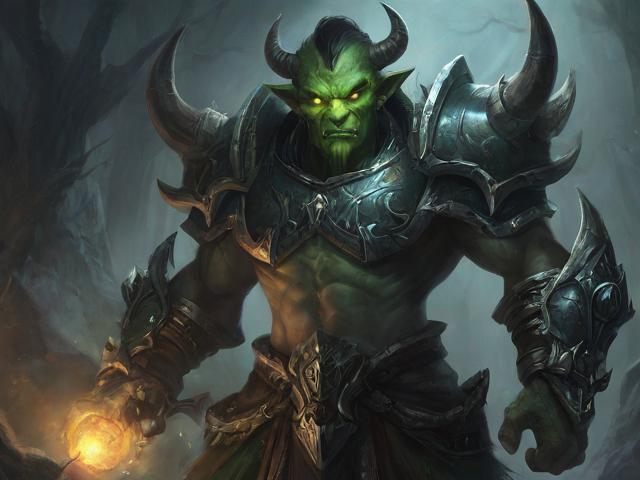 魔兽世界中最牛的装备是什么？