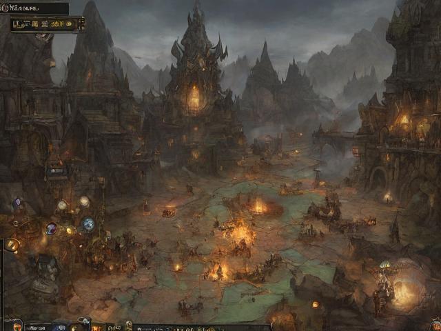 魔兽地图编辑器中文版：让你轻松打造自己的游戏世界